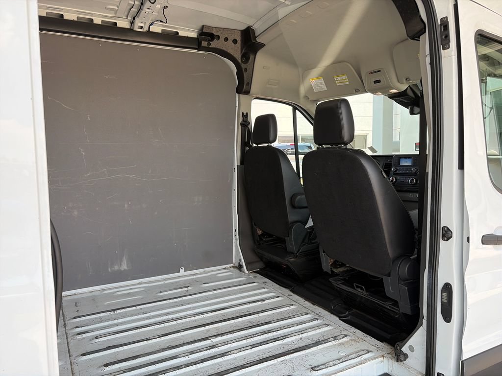 Certified 2023 Ford Transit 250 Medium Roof AWD image 25