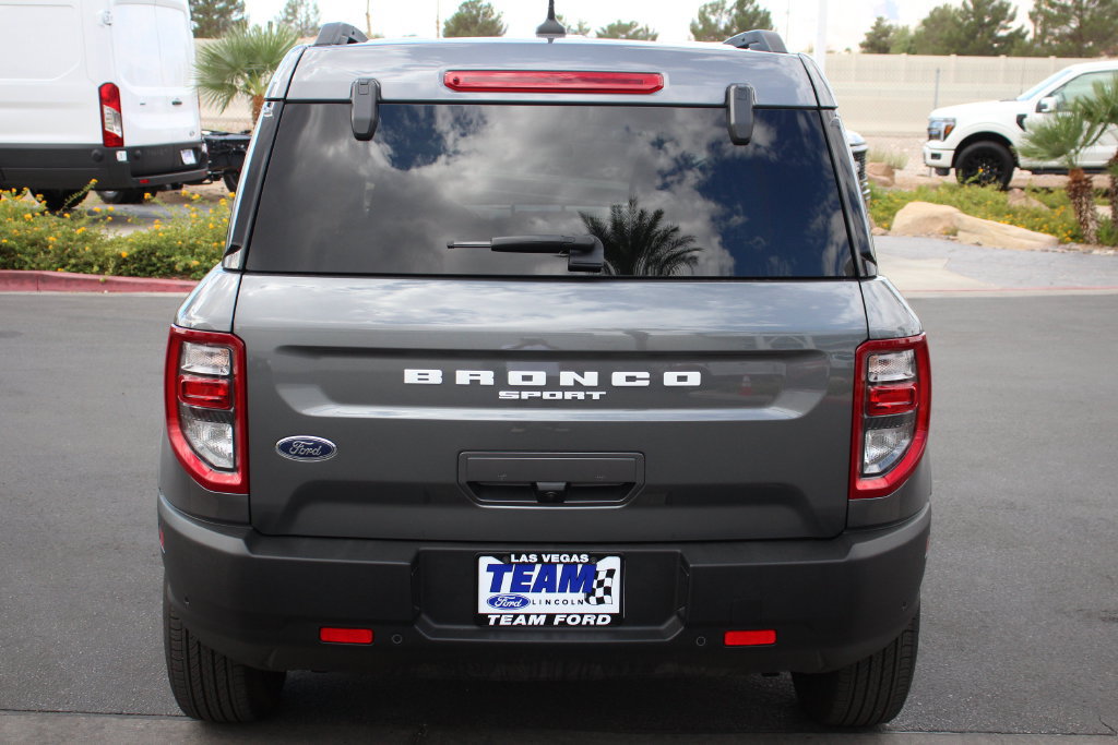 Certified 2024 Ford Bronco Sport Big Bend w/ Convenience Package AWD/4WD image 7