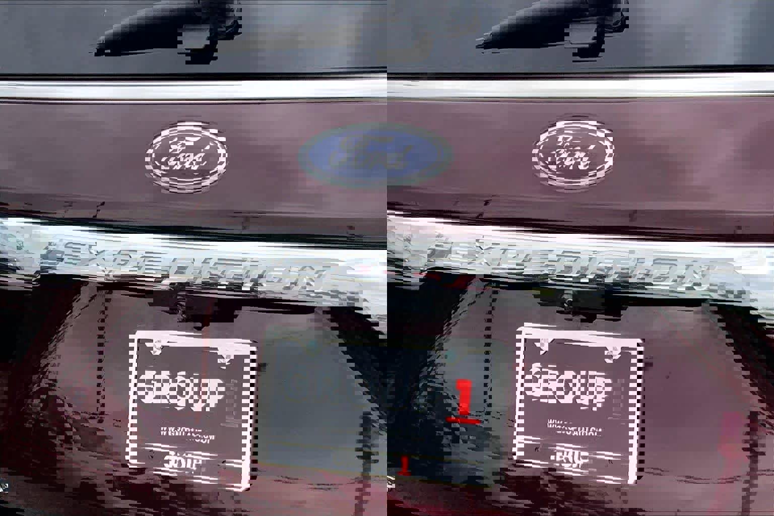 Certified 2021 Ford Expedition Max Limited AWD/4WD image 28