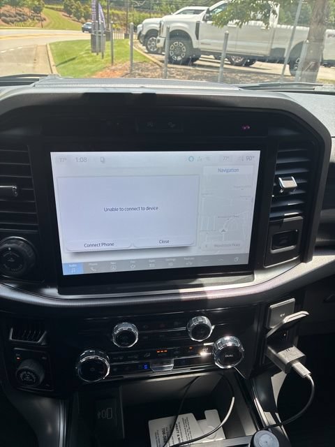 Certified 2026 Ford F150 Lariat w/ Equipment Group 501A Mid AWD/4WD image 9