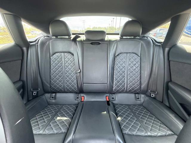 Used 2021 Audi S5 Premium Plus w/ Premium Plus Package AWD/4WD image 27