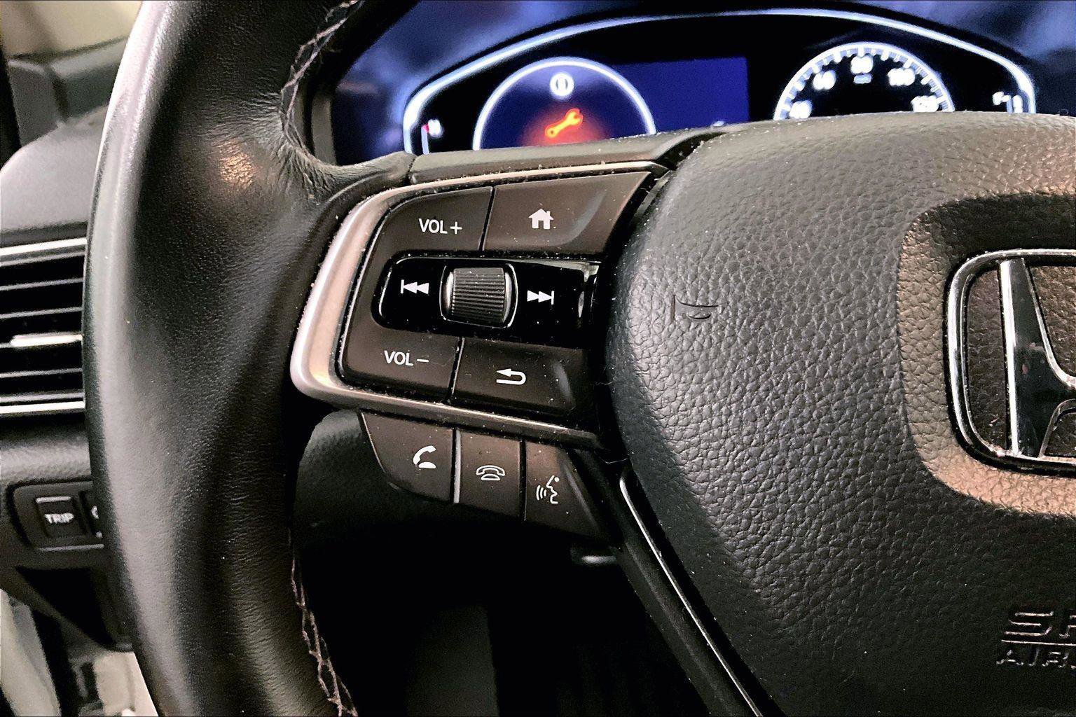 Used 2022 Honda Accord EX-L image 17