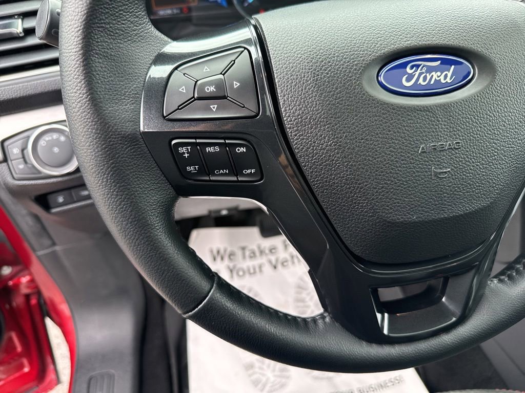 Certified 2019 Ford Explorer XLT w/ Equipment Group 202A AWD/4WD image 13