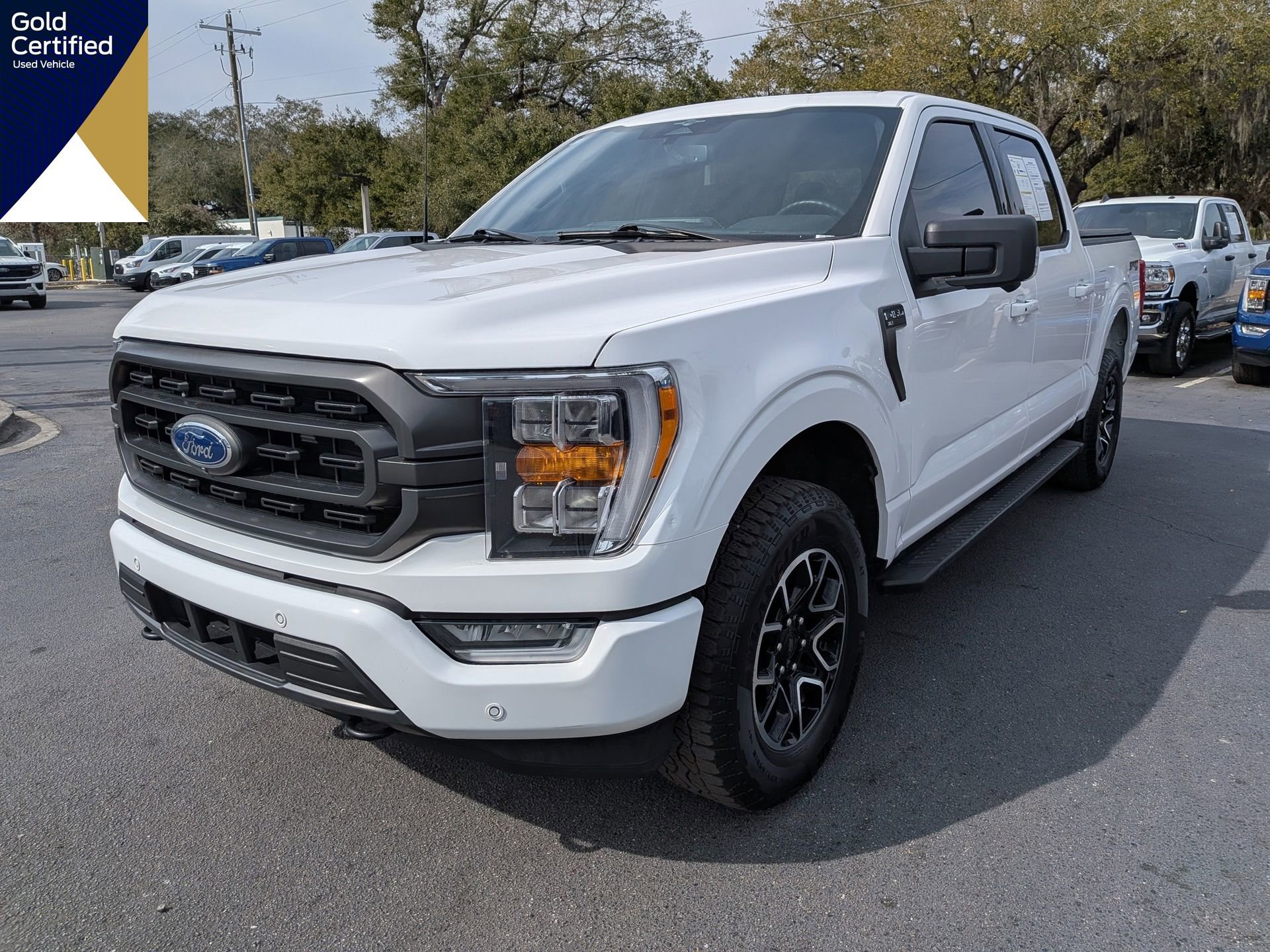 Certified 2023 Ford F150 XLT image 11