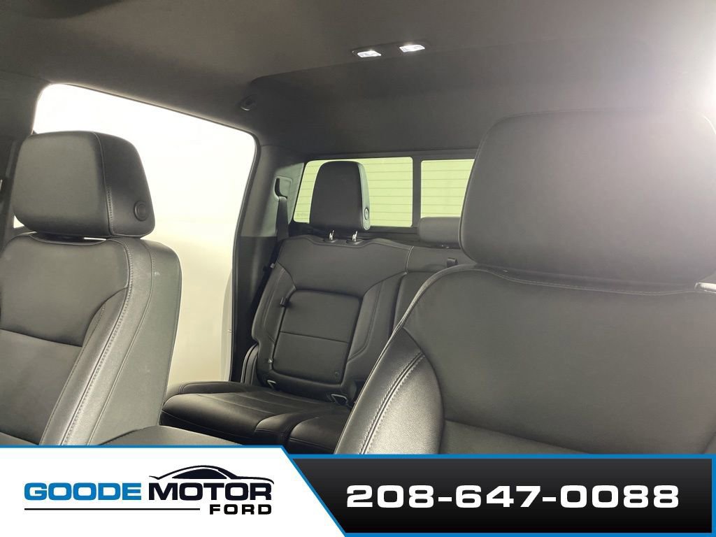 Used 2024 Chevrolet Silverado 3500 LT w/ Convenience Package image 18