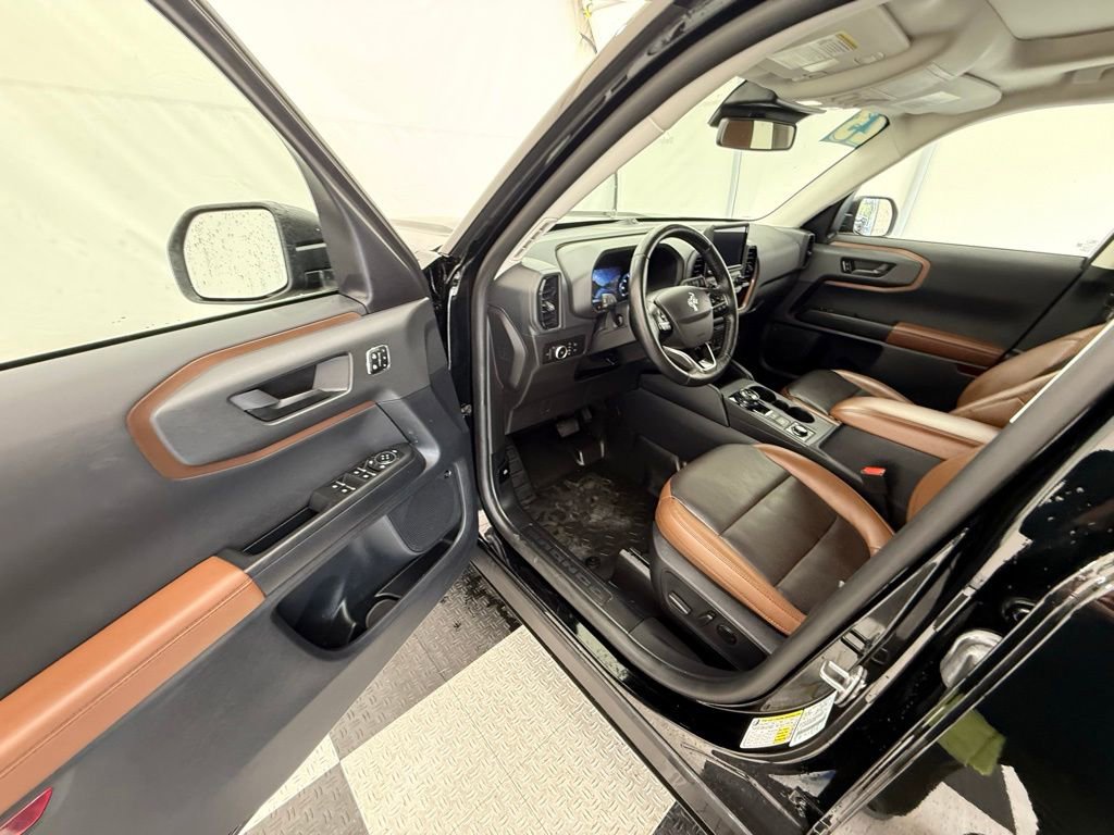 Certified 2023 Ford Bronco Sport Badlands w/ Premium Package image 33