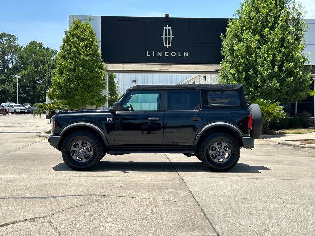 Certified 2021 Ford Bronco Big Bend AWD/4WD image 2