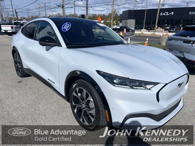 Certified 2021 Ford Mustang Mach-E Premium image 7
