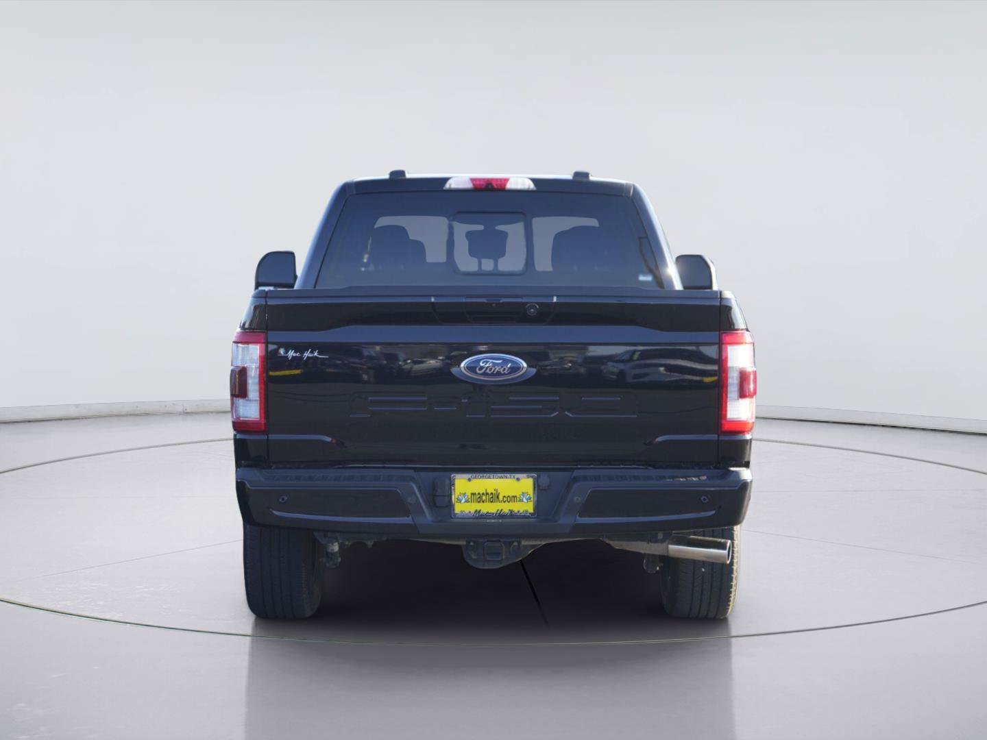 Certified 2022 Ford F150 Lariat w/ Equipment Group 502A High AWD/4WD image 7