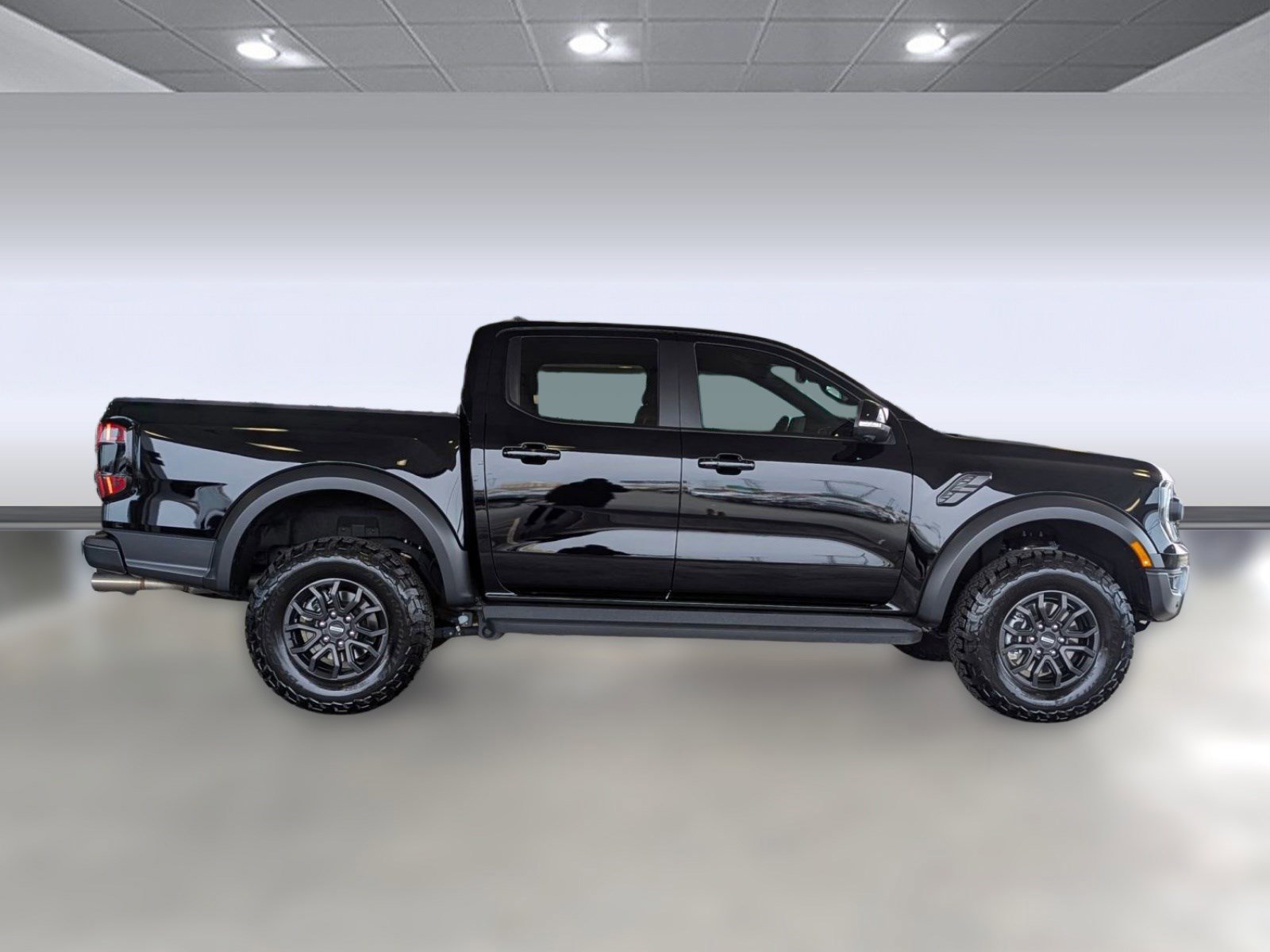 Certified 2025 Ford Ranger Raptor image 6