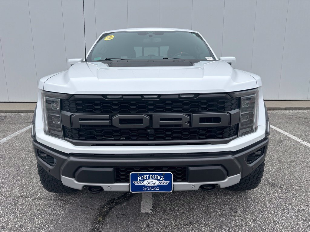 Certified 2022 Ford F150 Raptor w/ Equipment Group 801A High AWD/4WD image 11