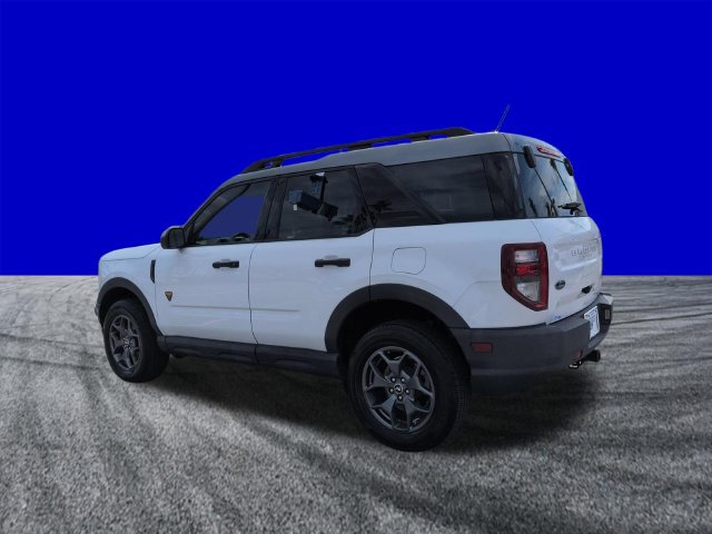 Certified 2021 Ford Bronco Sport Badlands AWD/4WD image 6