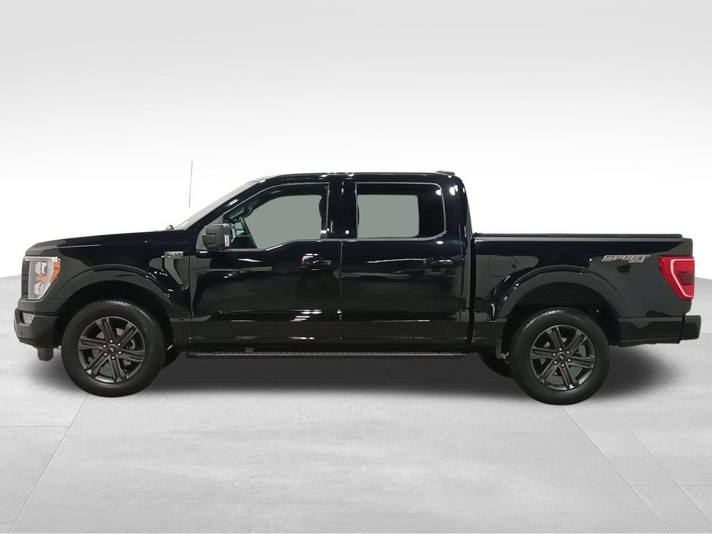 Certified 2023 Ford F150 XLT w/ Equipment Group 302A High AWD/4WD image 10