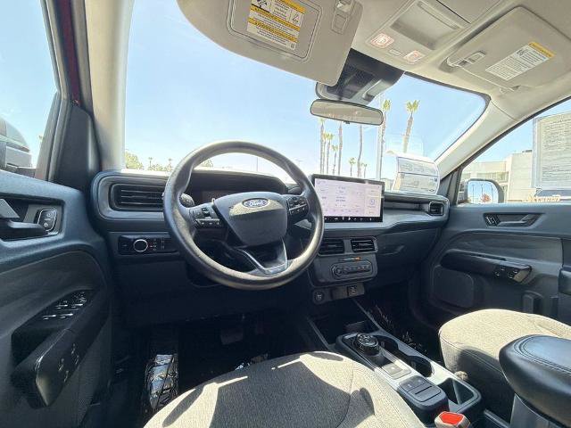 Certified 2025 Ford Maverick XLT w/ Black Appearance Package AWD/4WD image 18