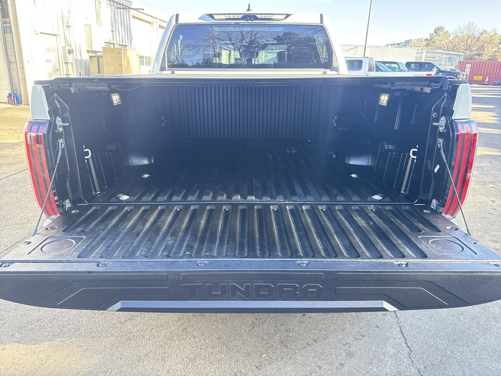 Used 2024 Toyota Tundra Platinum image 21