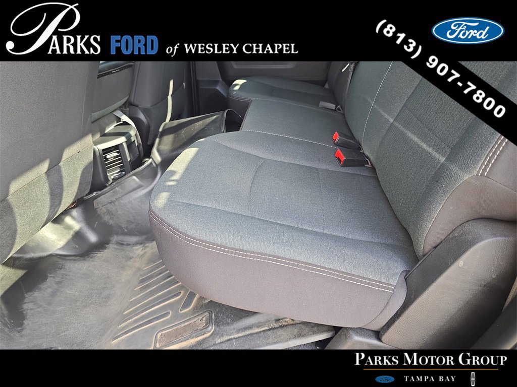Used 2024 RAM 2500 Tradesman w/ Chrome Appearance Group image 14