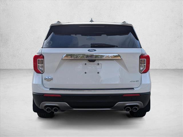 Certified 2023 Ford Explorer King Ranch w/ Technology Package image 6