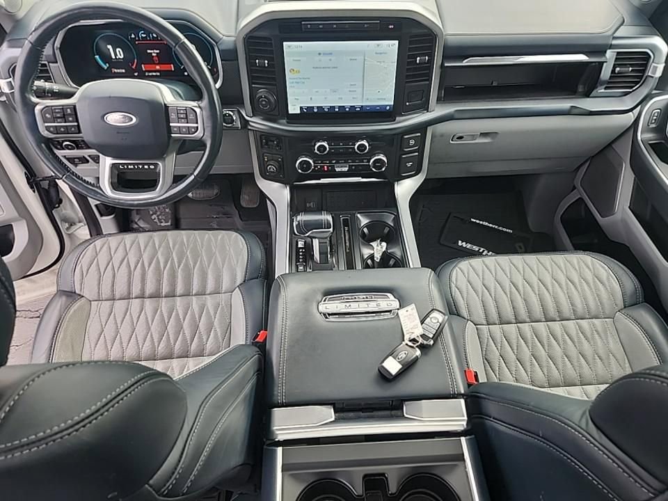 Certified 2023 Ford F150 Limited image 11