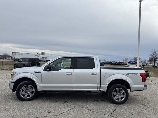 Certified 2019 Ford F150 XLT w/ Equipment Group 302A Luxury image 2