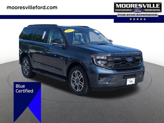 Certified 2025 Ford Expedition Active