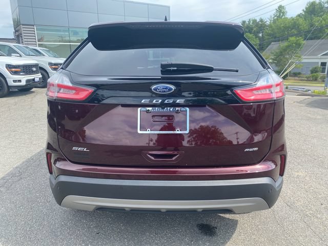 Certified 2024 Ford Edge SEL w/ Convenience Package AWD/4WD image 6