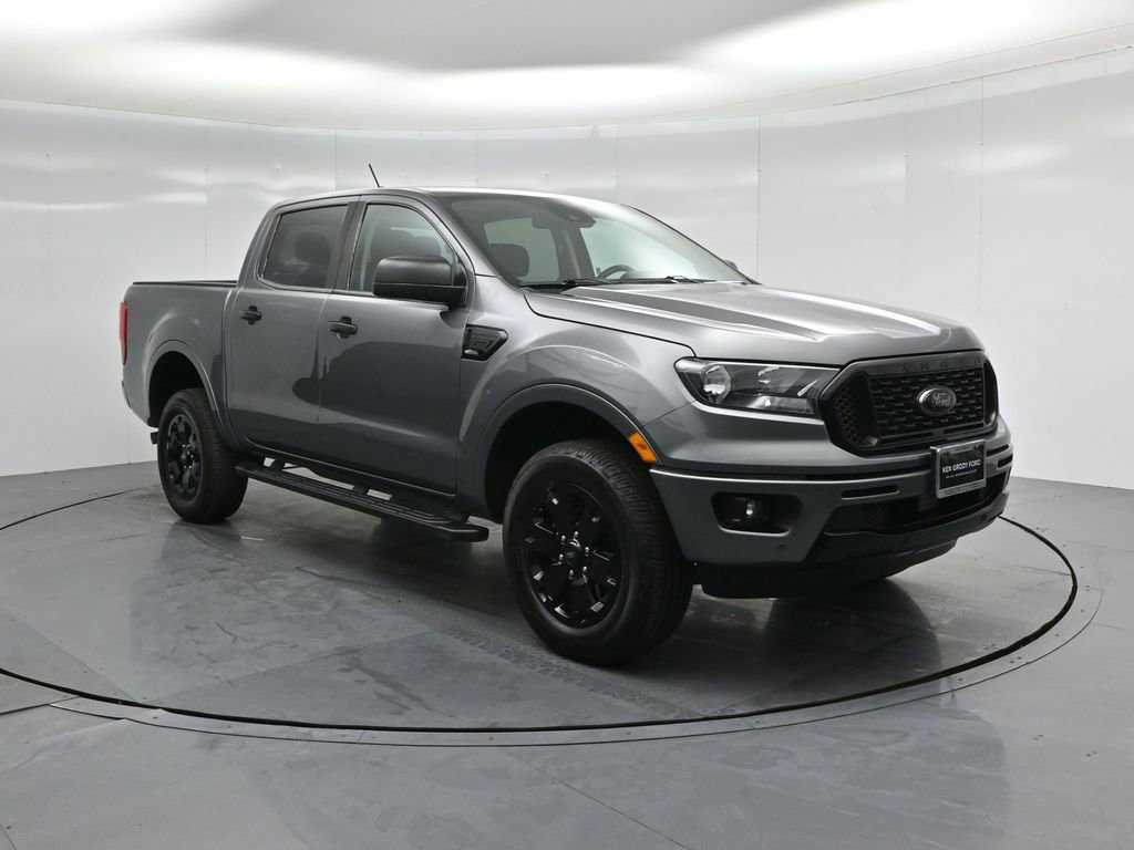 Certified 2023 Ford Ranger XLT w/ Equipment Group 302A High image 69