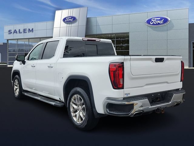 Used 2019 GMC Sierra 1500 SLT w/ SLT Premium Package AWD/4WD image 4