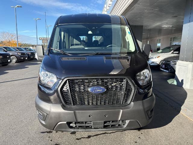 Certified 2025 Ford Transit 350 XL AWD/4WD image 2