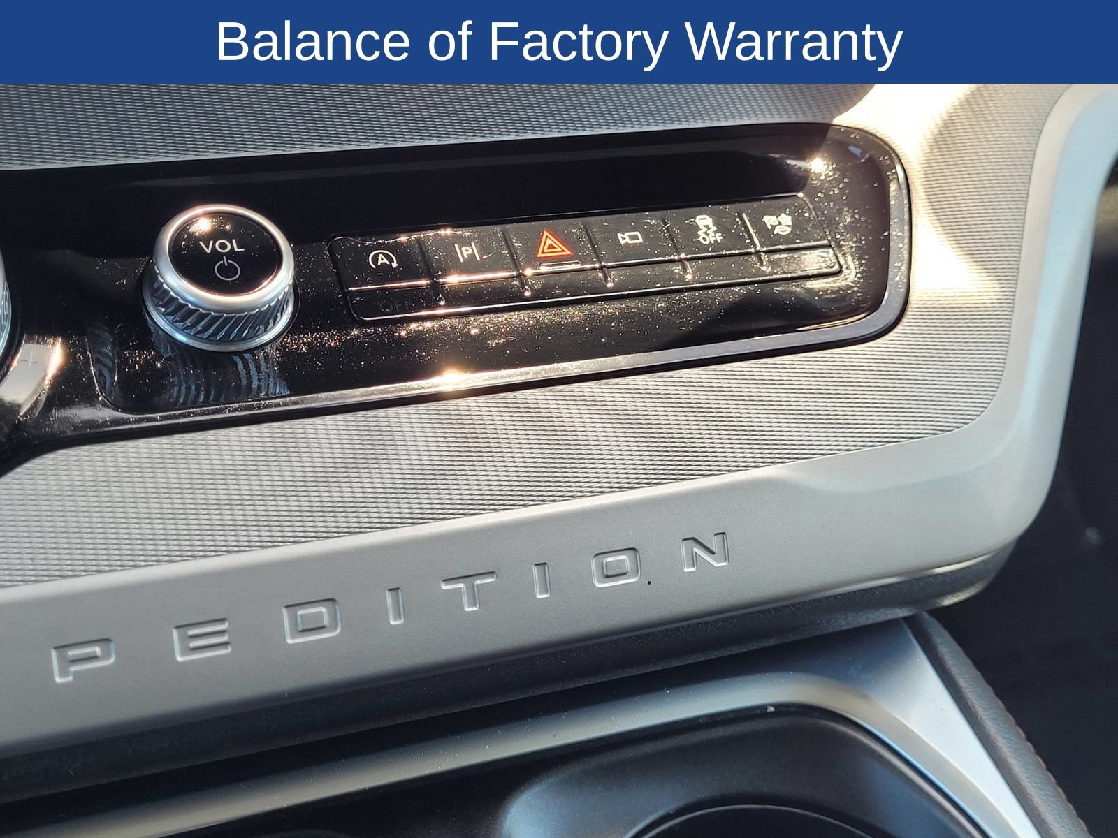 Certified 2025 Ford Expedition Max Active RWD image 14