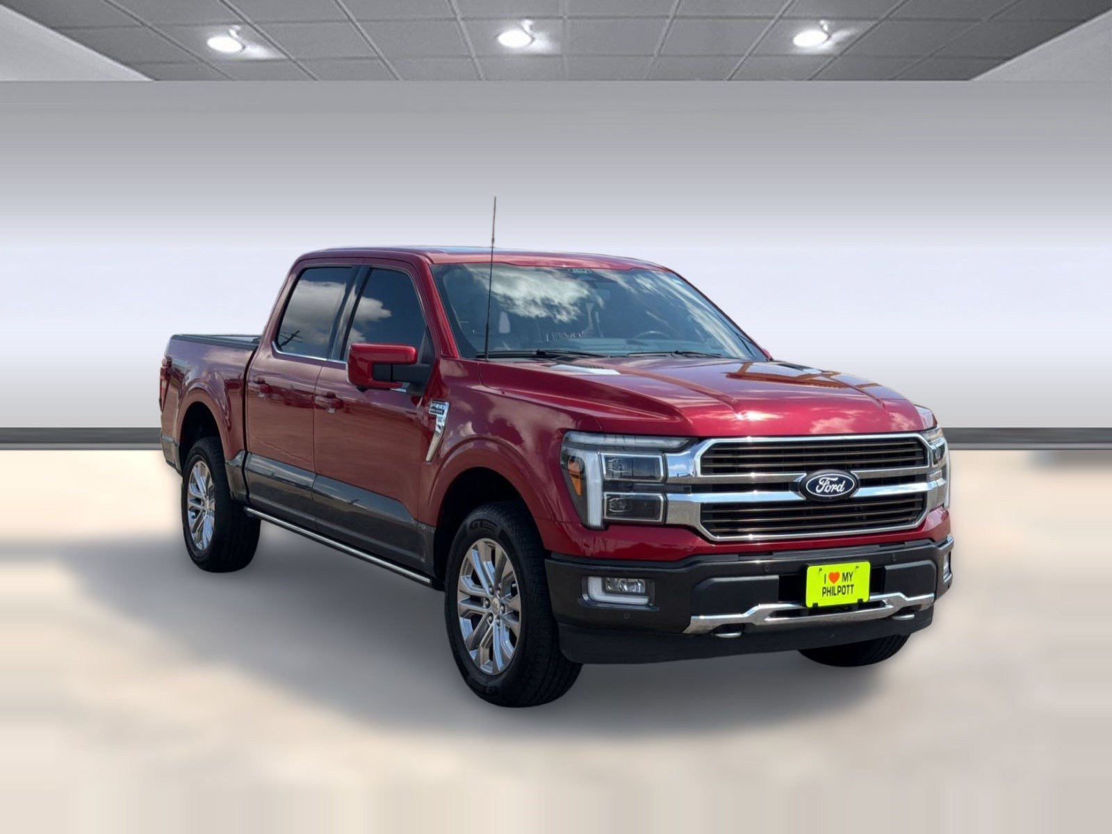 Certified 2024 Ford F150 King Ranch w/ FX4 Off-Road Package AWD/4WD image 7