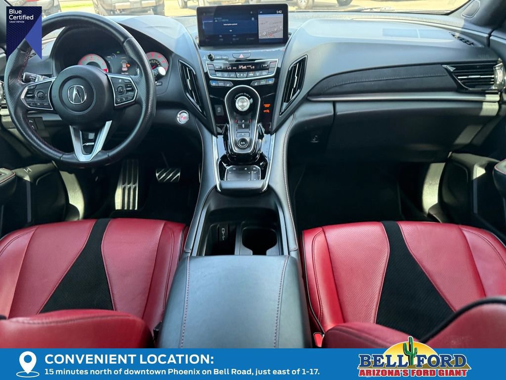 Used 2020 Acura RDX A-Spec image 13