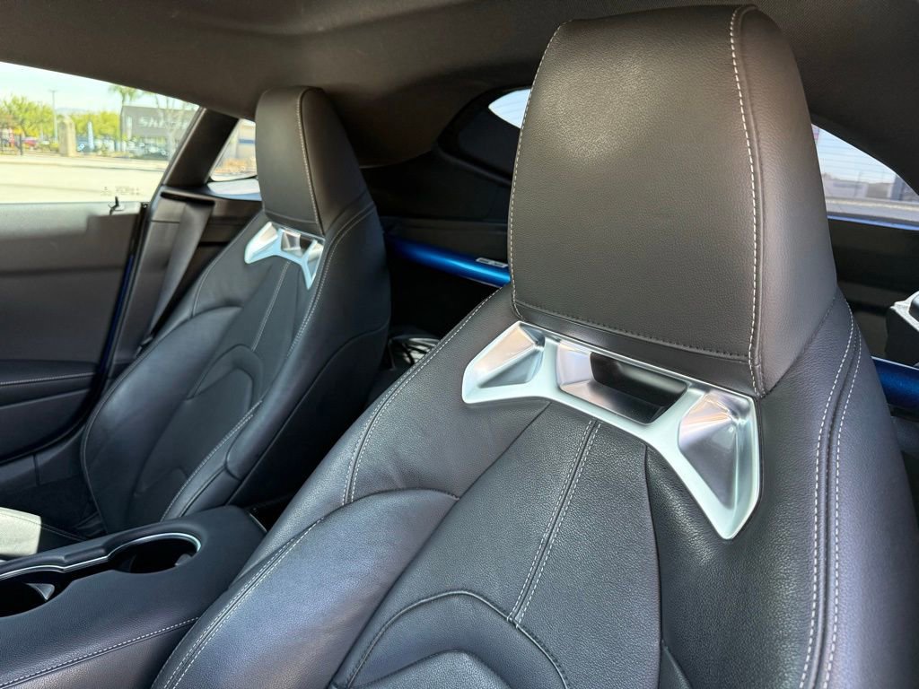 Used 2023 Toyota Supra Premium w/ Driver Assist Package RWD image 15