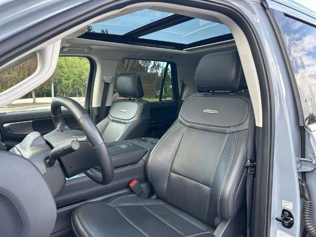 Certified 2025 Ford Expedition Platinum w/ Driver's Package image 20