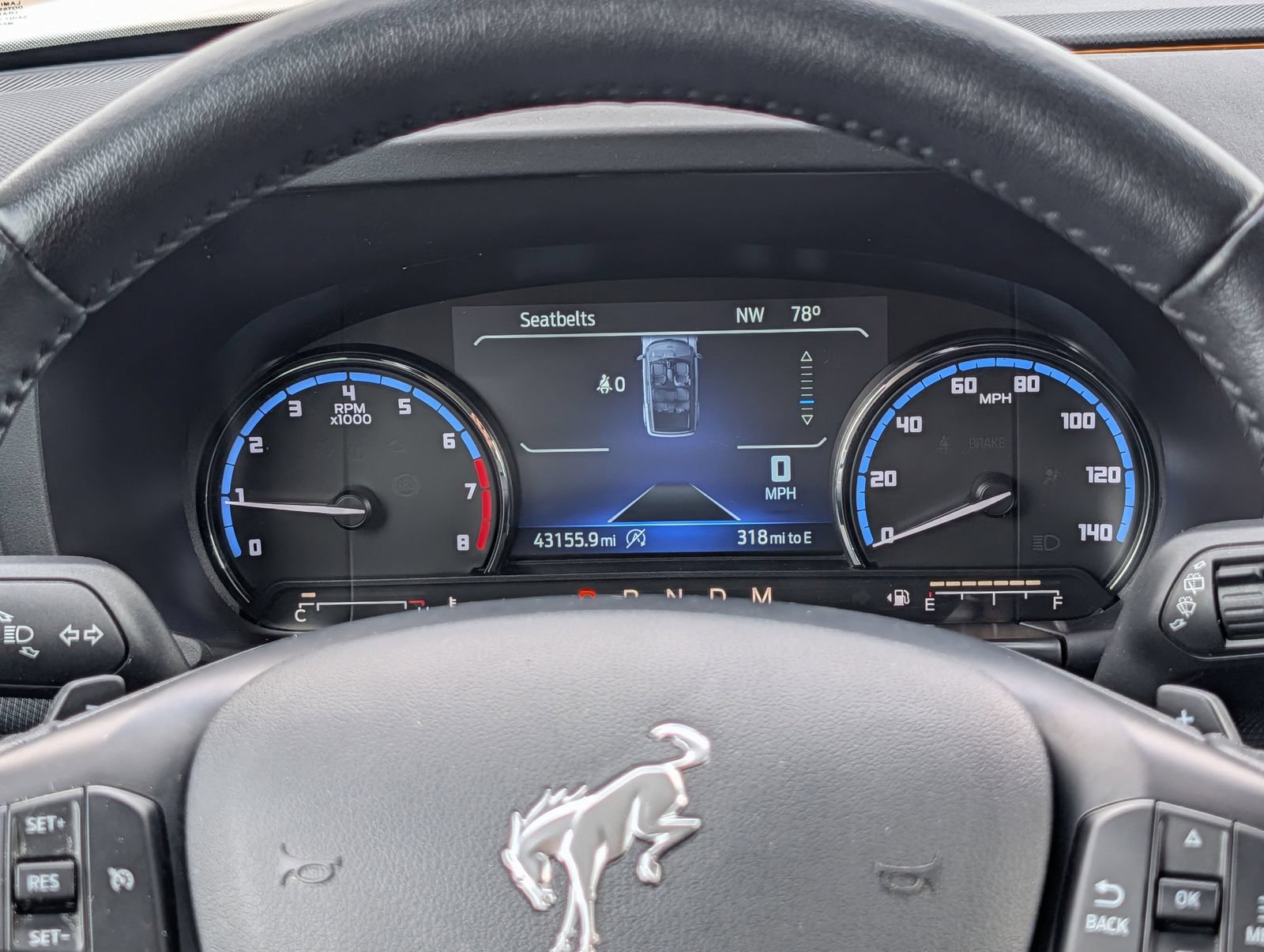 Certified 2022 Ford Bronco Sport Badlands AWD/4WD image 23