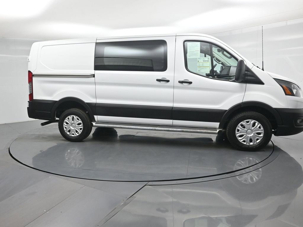 Certified 2023 Ford Transit 250 Low Roof w/ Exterior Upgrade Package image 21