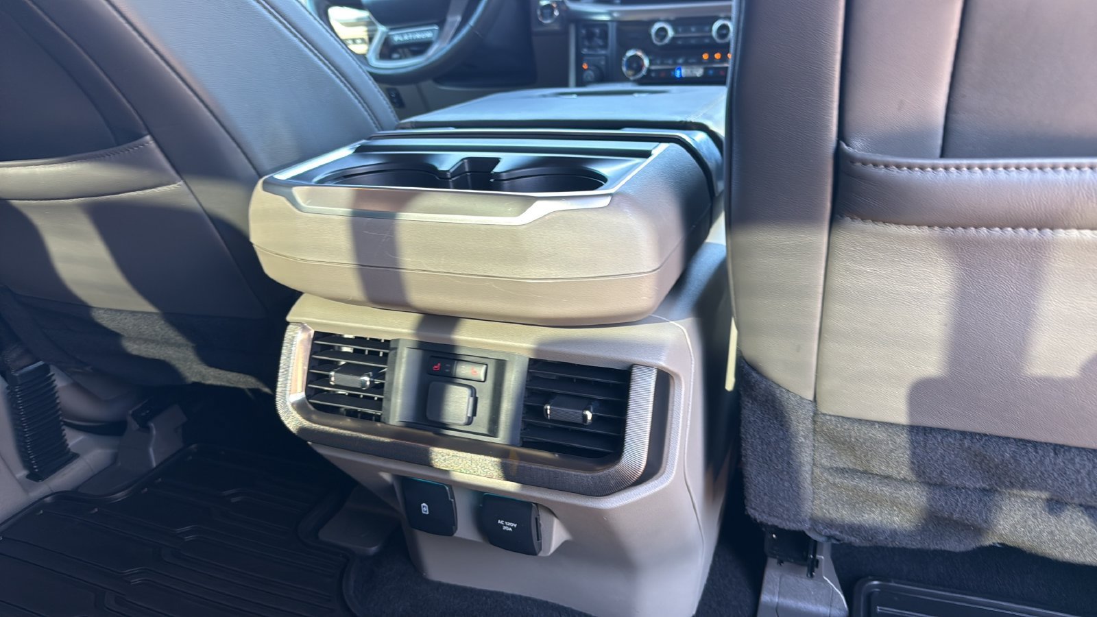 Certified 2024 Ford F150 Platinum w/ Equipment Group 703A Plus AWD/4WD image 25