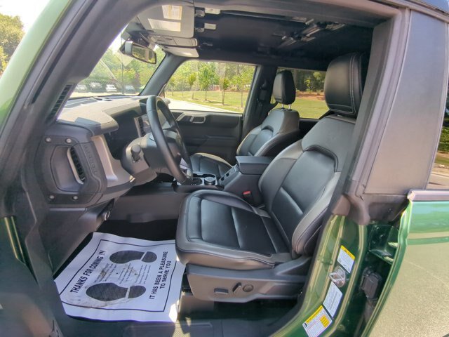 Certified 2025 Ford Bronco Outer Banks AWD/4WD image 16