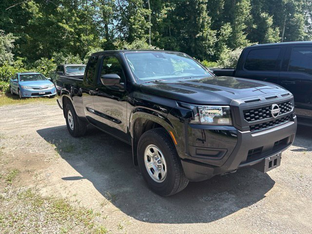 Used 2025 Nissan Frontier S AWD/4WD image 4