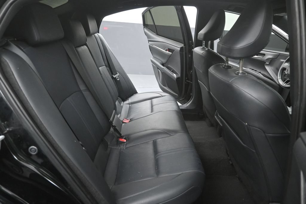 Used 2025 Toyota Camry XSE w/ Premium Package FWD image 23