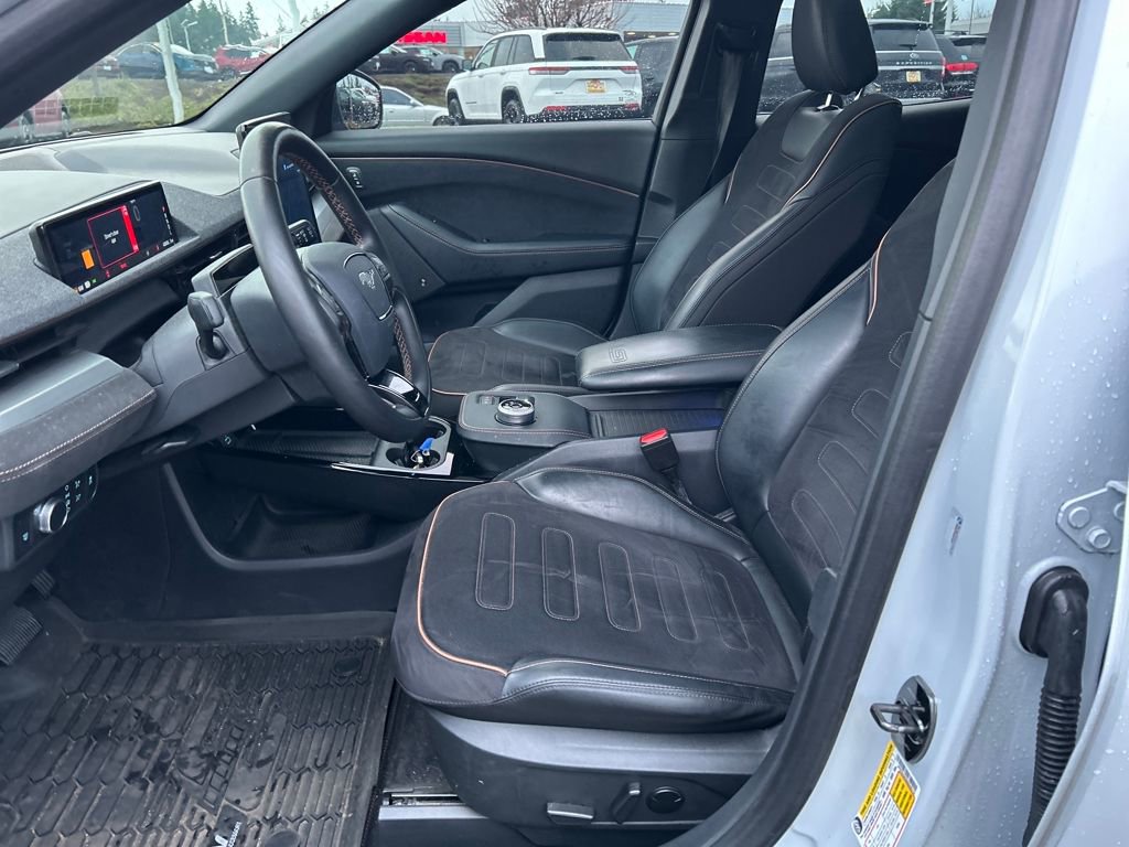 Certified 2022 Ford Mustang Mach-E GT image 4