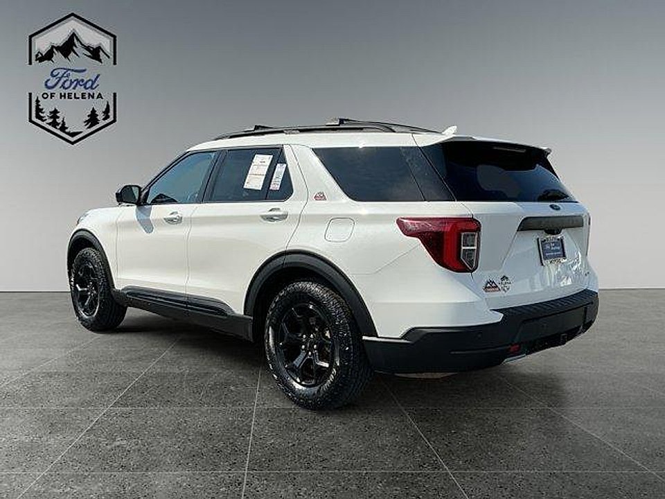 Certified 2023 Ford Explorer Timberline w/ Timberline Technology Package AWD/4WD image 3