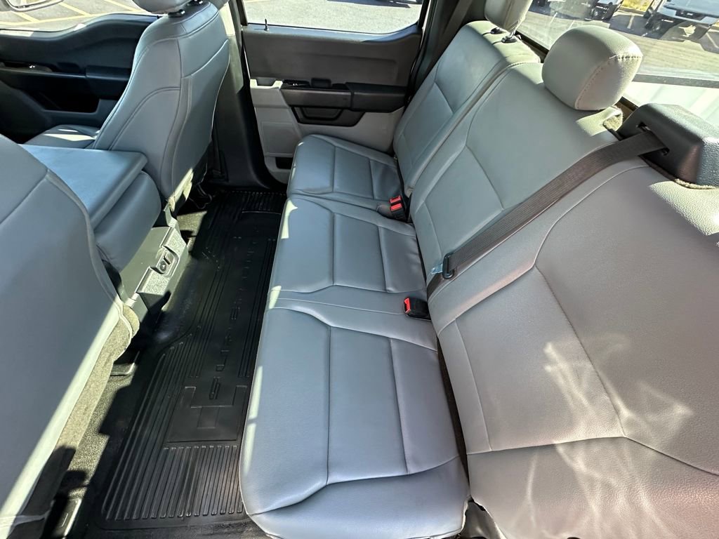 Certified 2023 Ford F350 XL w/ FX4 Off-Road Package image 17