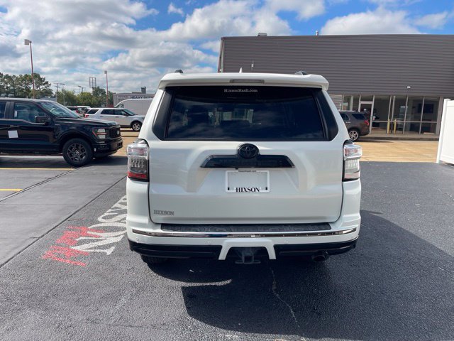 Used 2021 Toyota 4Runner Nightshade RWD image 6
