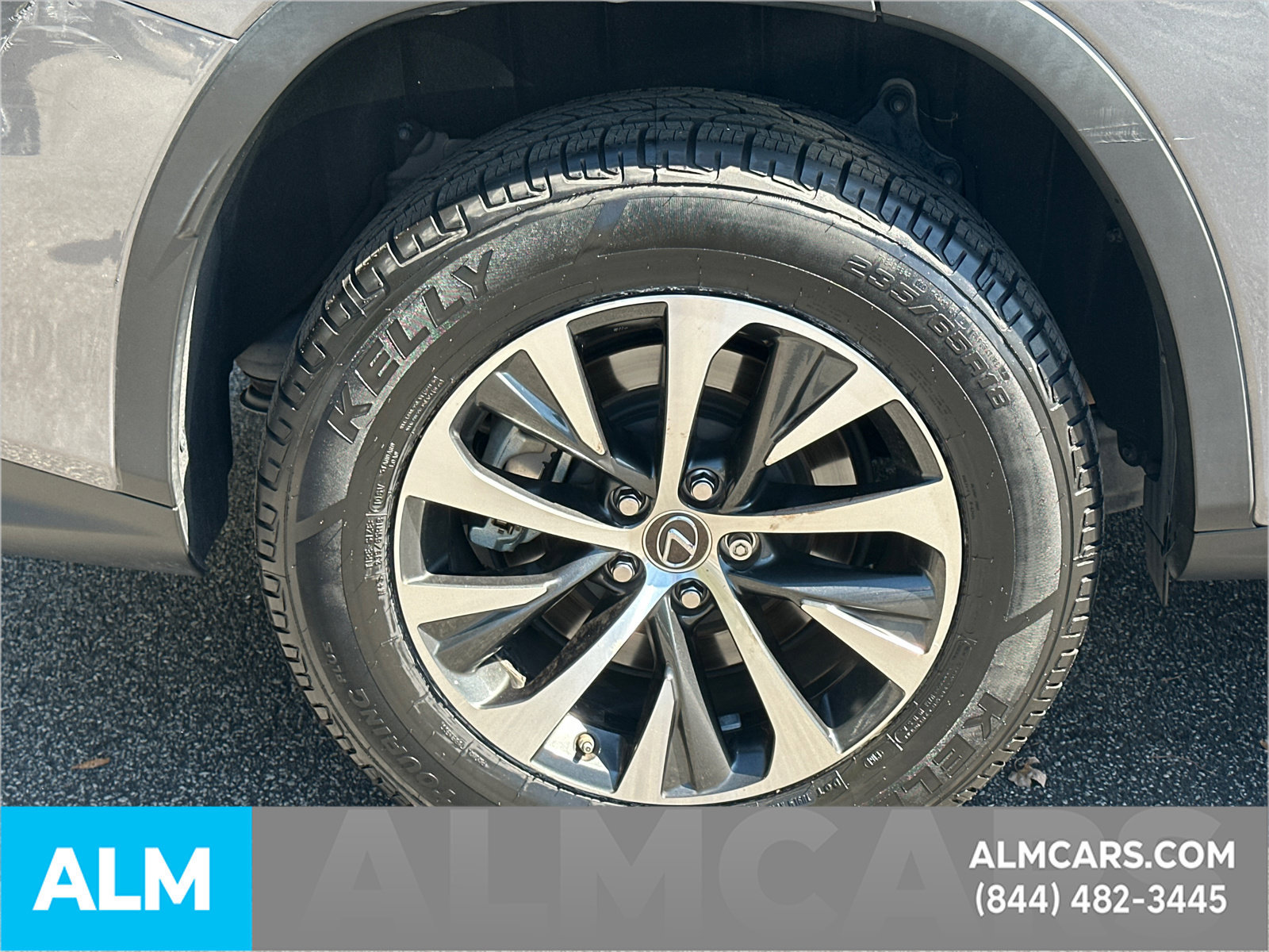 Used 2022 Lexus RX 350 FWD image 20