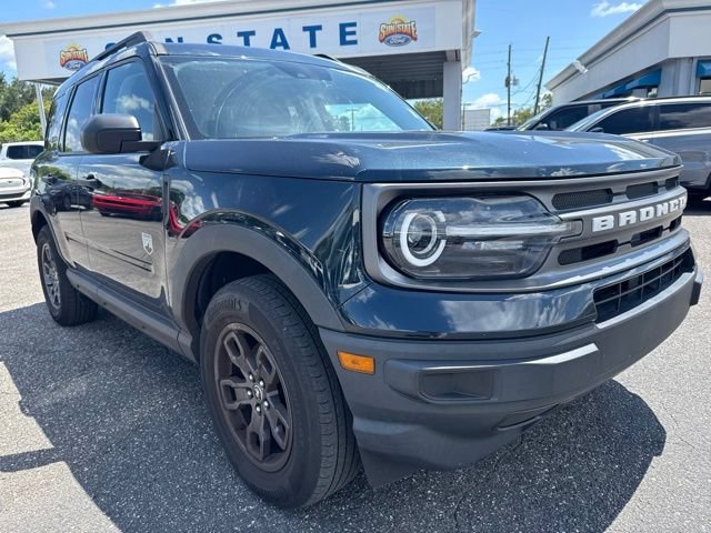 Certified 2022 Ford Bronco Sport Big Bend AWD/4WD image 3