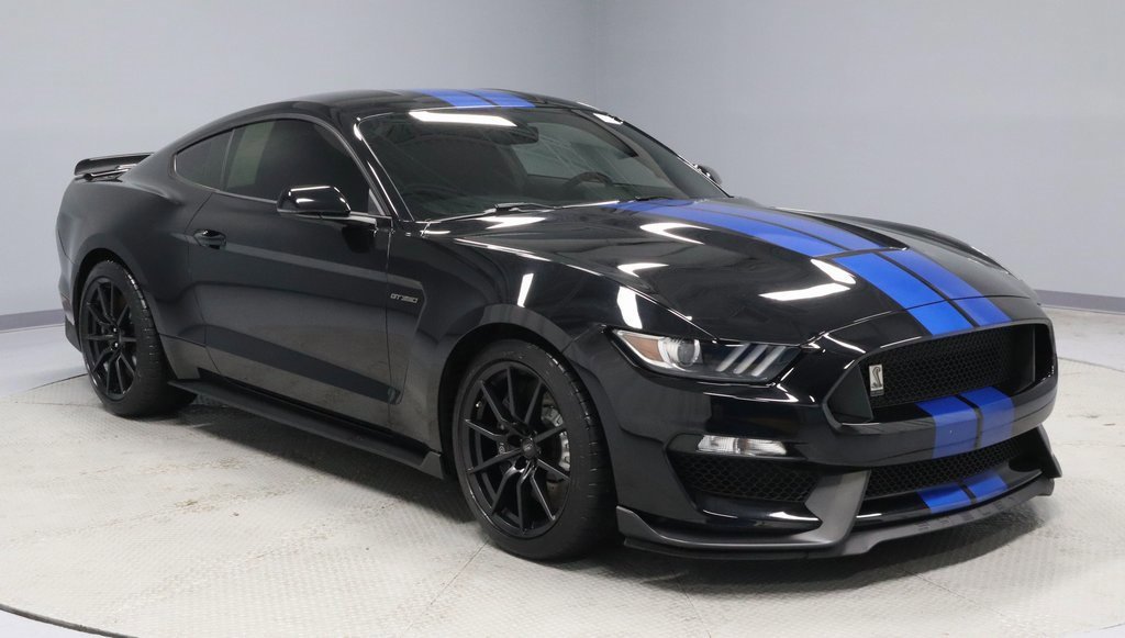 Certified 2017 Ford Mustang Shelby GT350 w/ Electronics Package image 7