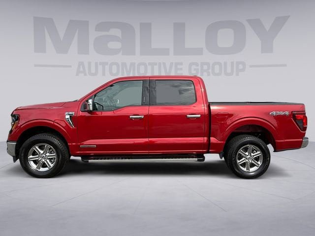 Certified 2024 Ford F150 XLT w/ Equipment Group 302A MID AWD/4WD image 2