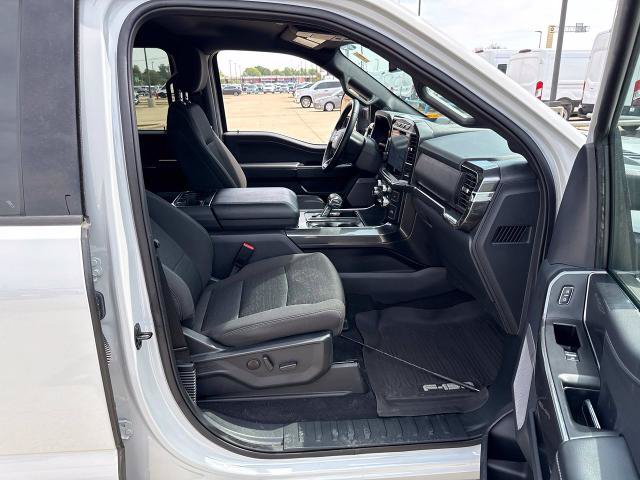Certified 2023 Ford F150 XLT w/ Equipment Group 302A High AWD/4WD image 13