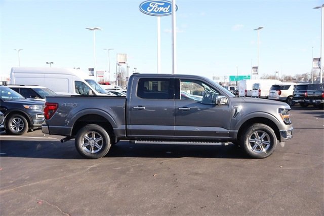 Certified 2024 Ford F150 XLT w/ Equipment Group 302A MID image 5