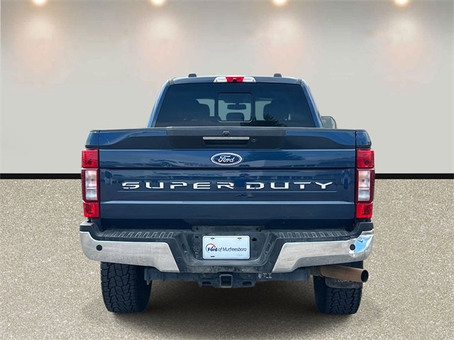 Certified 2020 Ford F350 Lariat w/ Lariat Ultimate Package image 6